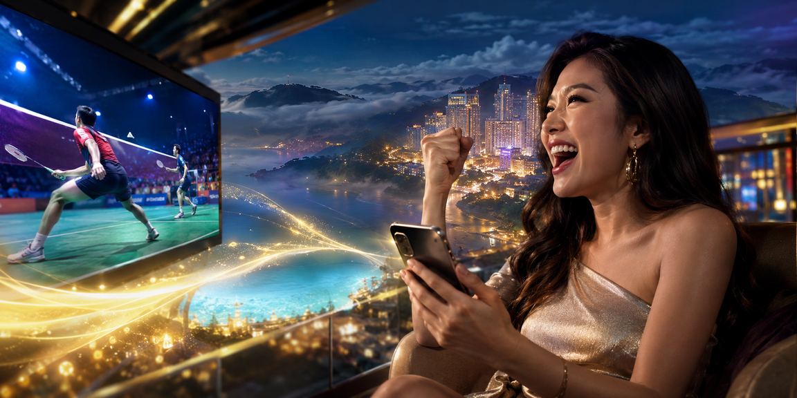 Suasana promosi bonus VIP di Genting Highlands melalui platform 552