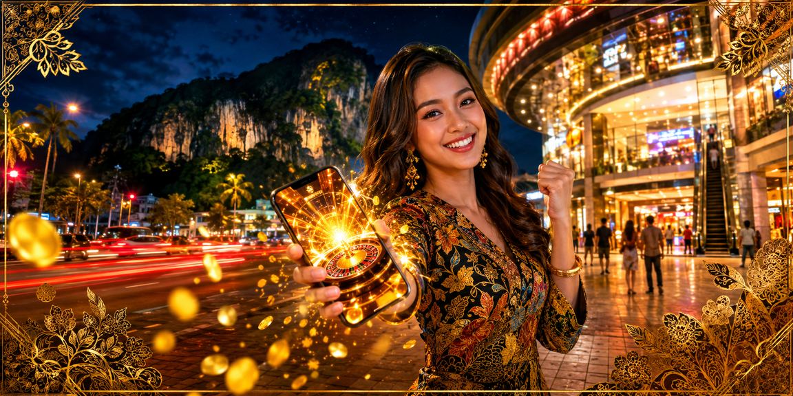 Aplikasi kasino 552 di telefon Android Ipoh
